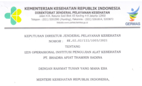 Sertifikat 1